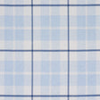 Schumacher 66667 MONTANA WOOL PLAID in ARCTIC Fabric - A COU