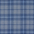 Schumacher 66668 MONTANA WOOL PLAID in SLATE Fabric - A COUN