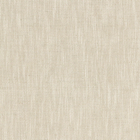 Schumacher Parker Jute Herringbone Oat Fabric - Eade's Wallpaper