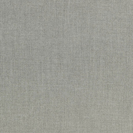 Schumacher Telluride Wool Herringbone Oxford Grey Fabric - Eade's Wallpaper
