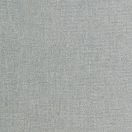 Schumacher Spencer Chenille Chambray Fabric - Eade's Wallpaper