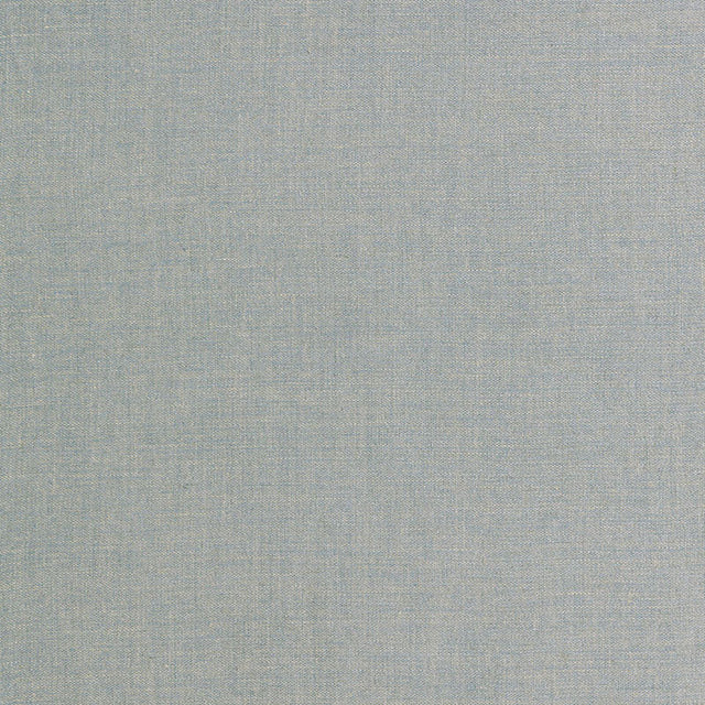 Schumacher Spencer Chenille Chambray Fabric - Eade's Wallpaper