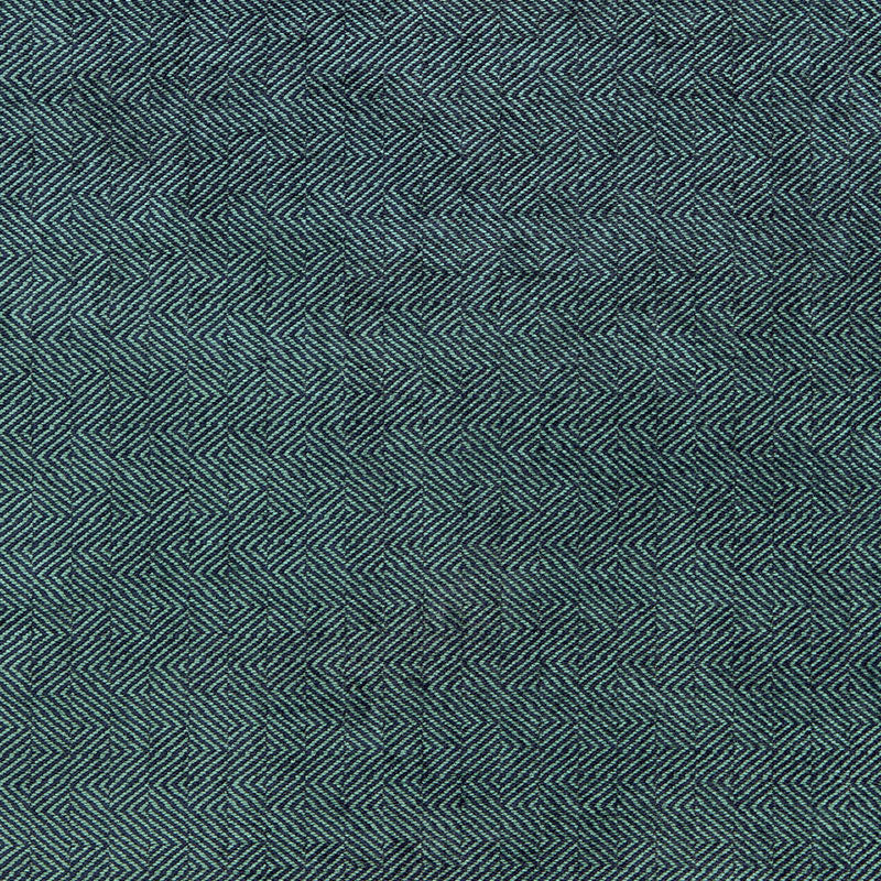 Schumacher Ashcombe Chenille Lapis Fabric