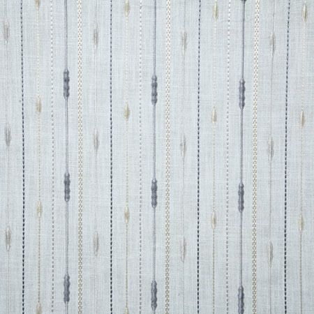 Pindler SIDELINES AQUA 6698 Fabric - Fabric Collection