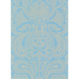 COLE & SON 66/1001.CS.0 MALABAR TURQUOI Wallpaper - Eade's Wallpaper
