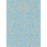 COLE & SON 66/1001.CS.0 MALABAR TURQUOI Wallpaper - Eade's Wallpaper