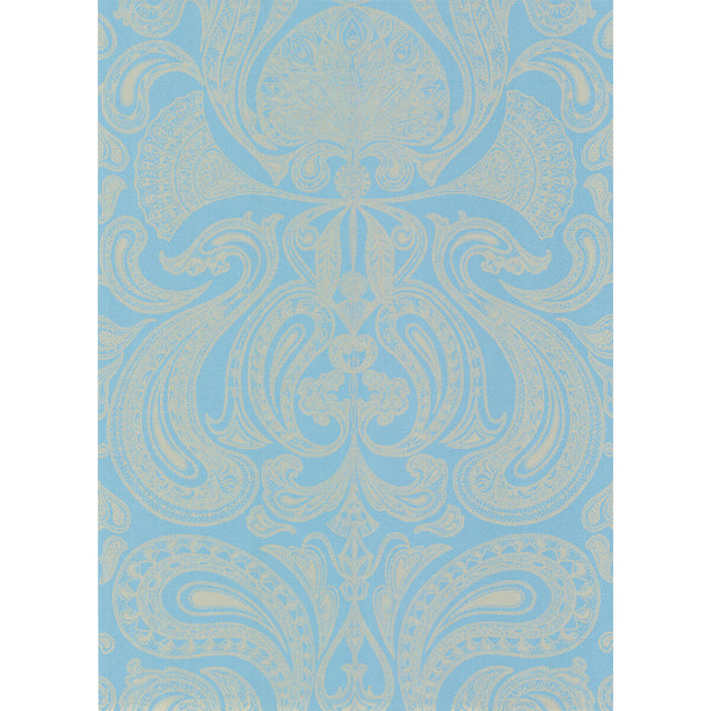 COLE & SON 66/1001.CS.0 MALABAR TURQUOI Wallpaper - Eade's Wallpaper
