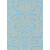 COLE & SON 66/1001.CS.0 MALABAR TURQUOI Wallpaper - Eade's Wallpaper