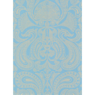 COLE & SON 66/1001.CS.0 MALABAR TURQUOI Wallpaper - Eade's Wallpaper