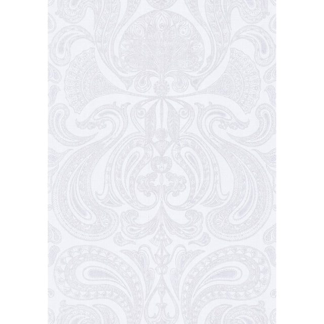 COLE & SON 66/1003.CS.0 MALABAR GREY/SI Wallpaper - Eade's Wallpaper
