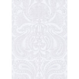 COLE & SON 66/1003.CS.0 MALABAR GREY/SI Wallpaper - Eade's Wallpaper