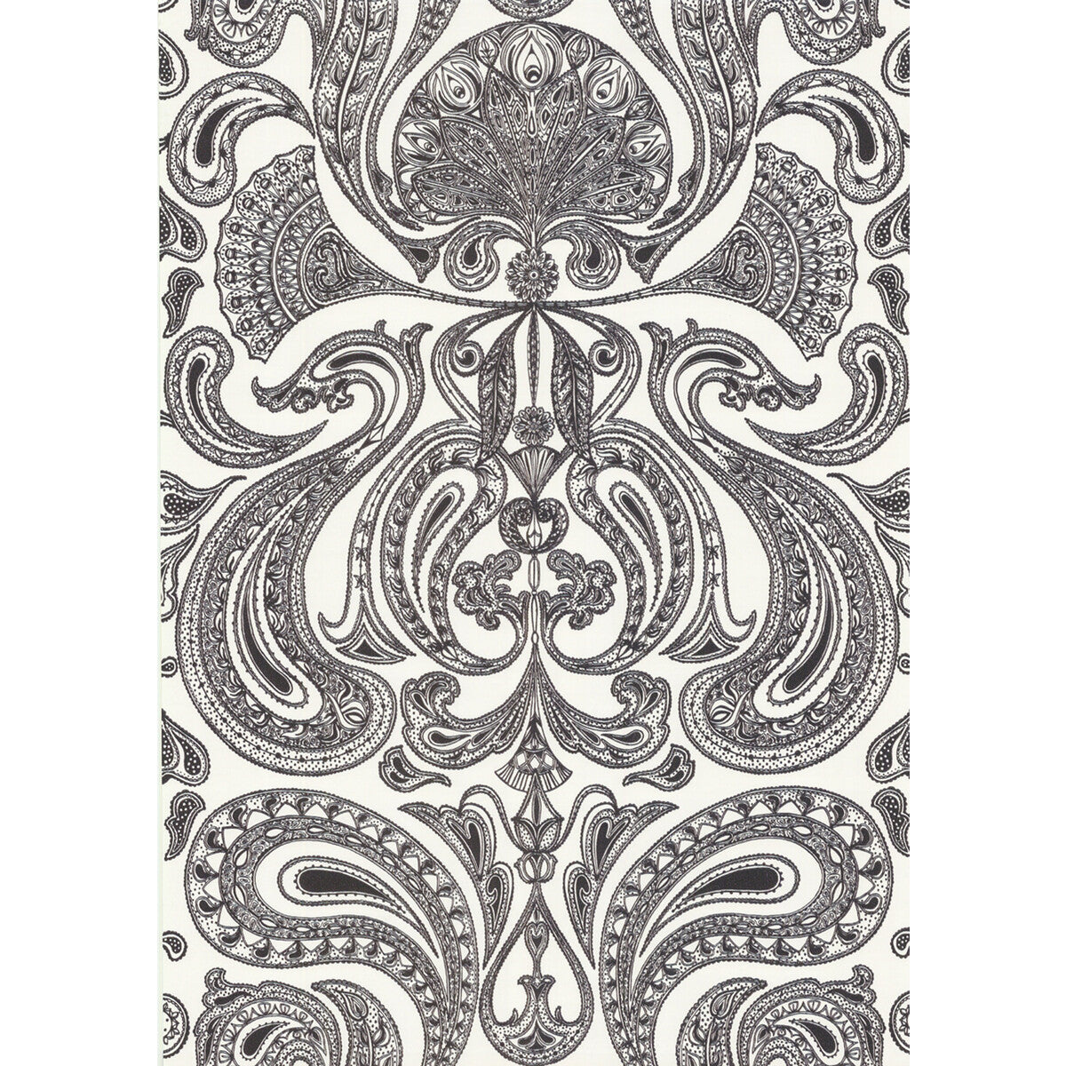 COLE & SON 66/1004.CS.0 MALABAR WHITE/B Wallpaper - Eade's Wallpaper