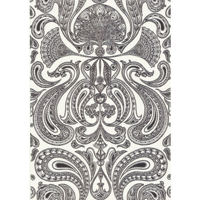 COLE & SON 66/1004.CS.0 MALABAR WHITE/B Wallpaper - Eade's Wallpaper