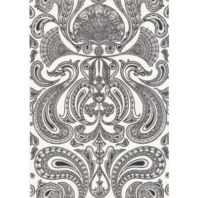 COLE & SON 66/1004.CS.0 MALABAR WHITE/B Wallpaper - Eade's Wallpaper