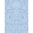 COLE & SON 66/1006.CS.0 MALABAR-W PALE BL Wallpaper - Eade's Wallpaper