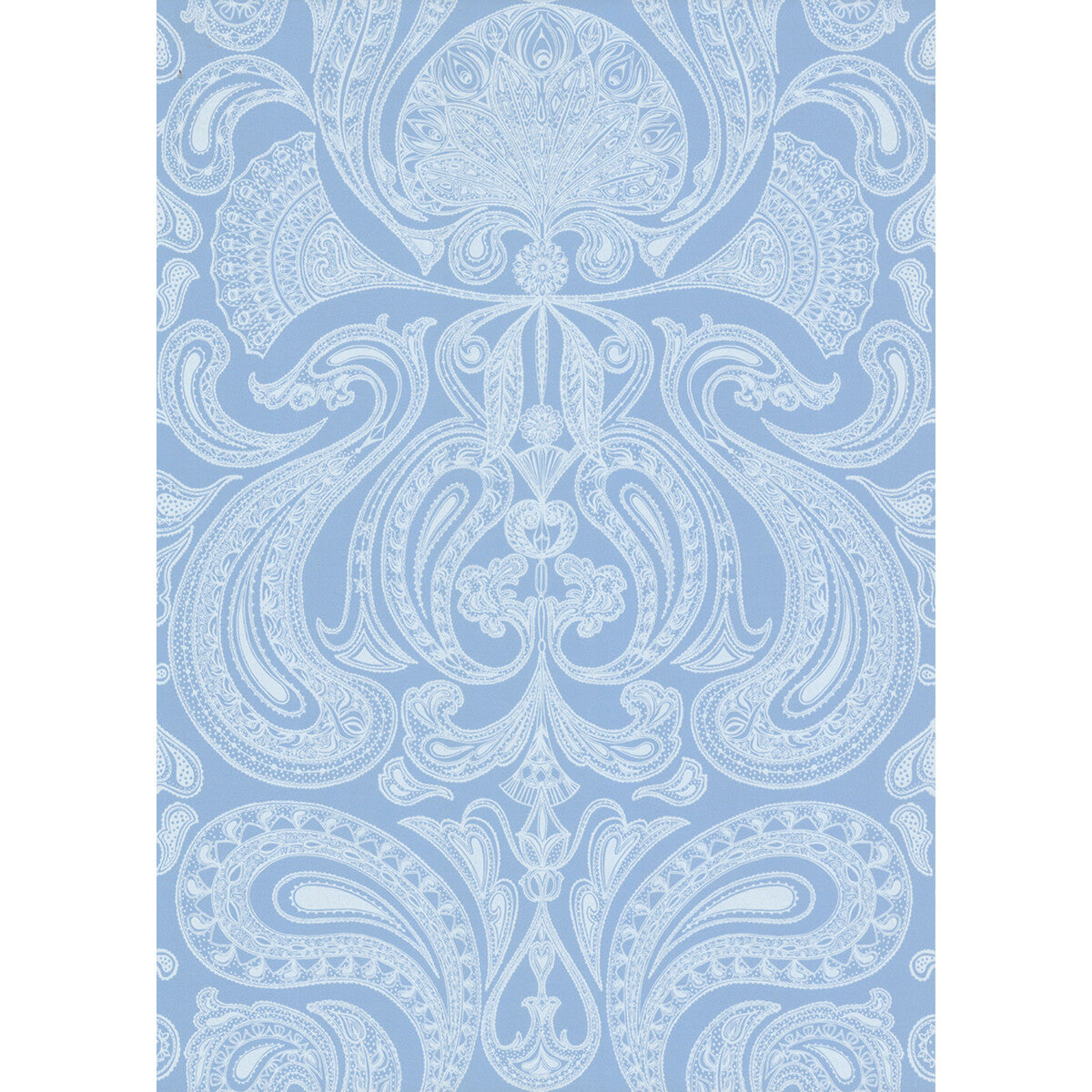 COLE & SON 66/1006.CS.0 MALABAR-W PALE BL Wallpaper - Eade's Wallpaper