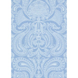 COLE & SON 66/1006.CS.0 MALABAR-W PALE BL Wallpaper - Eade's Wallpaper