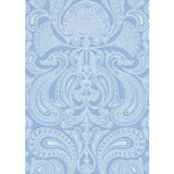 COLE & SON 66/1006.CS.0 MALABAR-W PALE BL Wallpaper - Eade's Wallpaper