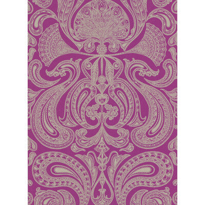 COLE & SON 66/1007.CS.0 MALABAR MAUVE/G Wallpaper - Eade's Wallpaper