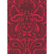COLE & SON 66/1008.CS.0 MALABAR RED/BLA Wallpaper - Eade's Wallpaper