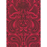 COLE & SON 66/1008.CS.0 MALABAR RED/BLA Wallpaper - Eade's Wallpaper
