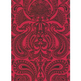 COLE & SON 66/1008.CS.0 MALABAR RED/BLA Wallpaper - Eade's Wallpaper
