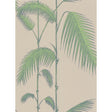COLE & SON 66/2011.CS.0 PALM LEAVES TAUPE/G Wallpaper - Eade's Wallpaper