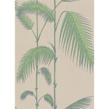 COLE & SON 66/2011.CS.0 PALM LEAVES TAUPE/G Wallpaper - Eade's Wallpaper