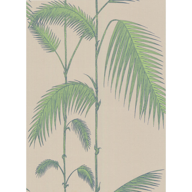 COLE & SON 66/2011.CS.0 PALM LEAVES TAUPE/G Wallpaper - Eade's Wallpaper