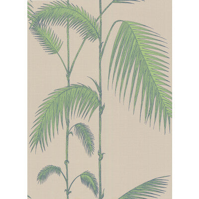 COLE & SON 66/2011.CS.0 PALM LEAVES TAUPE/G Wallpaper - Eade's Wallpaper