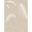 COLE & SON 66/2013.CS.0 PALM LEAVES TAUPE/W Wallpaper - Eade's Wallpaper