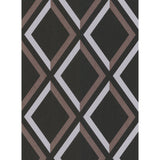 COLE & SON 66/3019.CS.0 POMPEIAN BLACK/B Wallpaper - Eade's Wallpaper