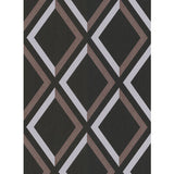 COLE & SON 66/3019.CS.0 POMPEIAN BLACK/B Wallpaper - Eade's Wallpaper