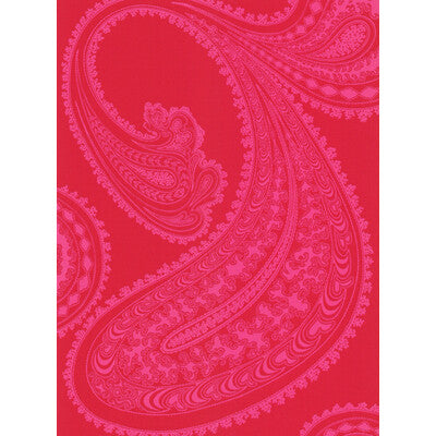 COLE & SON 66/5041.CS.0 RAJAPUR PINK/RE Wallpaper - Eade's Wallpaper