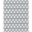 COLE & SON 66/8055.CS.0 HICKS' HEXAGON SAGE/GR Wallpaper - Eade's Wallpaper