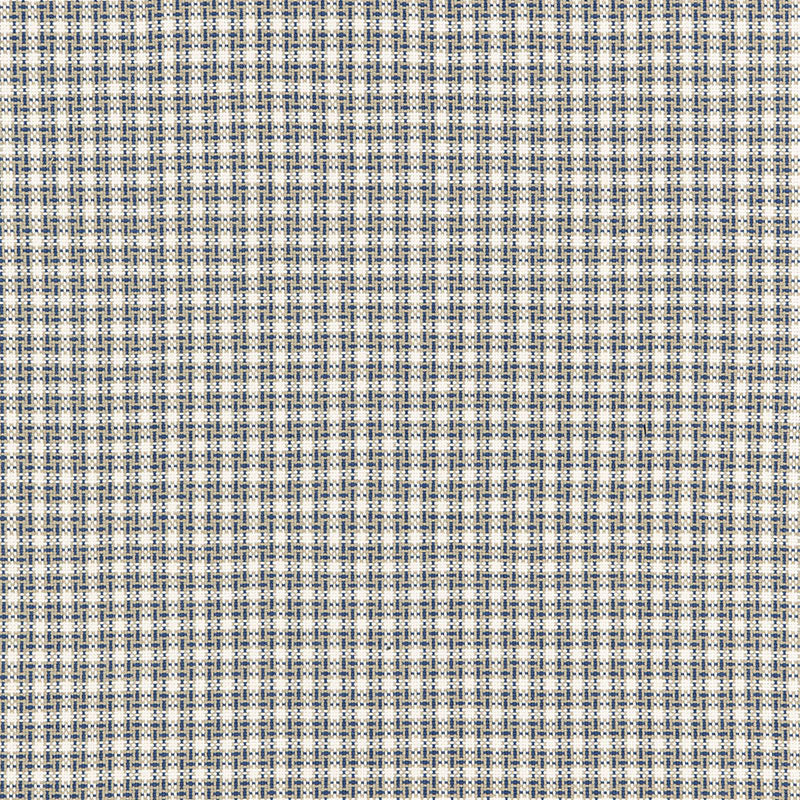 Schumacher Abington Square Denim Fabric