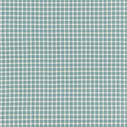 Schumacher 67002 ABINGTON SQUARE in CAPRI Fabric - CHROMA