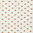 Schumacher 670B33 TEALEAF in COPPER Fabric - RAOUL TEXTILES