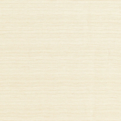 Schumacher Travertine Linen Weave Oat Fabric - Eade's Wallpaper