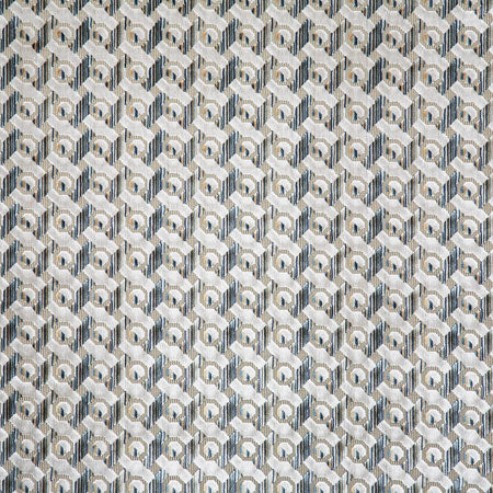 Pindler INTERLOCK BLUESTONE 6738 Fabric - Fabric Collection