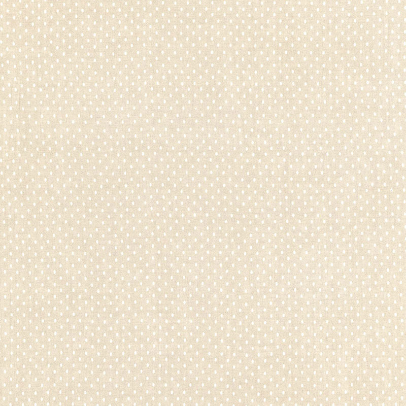 Schumacher 67671 DONATELLO SHEER in OAT Fabric - Firenze / S