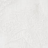 Schumacher 67700 Gabriella Embroidered Sheer in IVORY Fabric