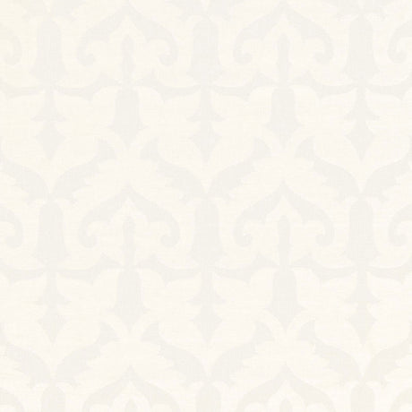 Schumacher 67730 VASARI SHEER in CREAM Fabric - FIRENZE/SHEE
