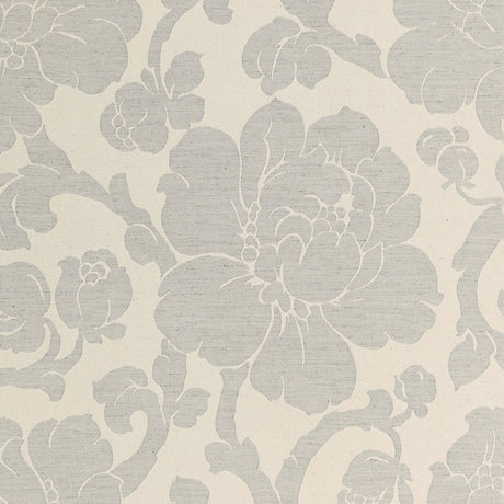 Schumacher 67931 TAISHAN WEAVE in GREIGE Fabric - Collection