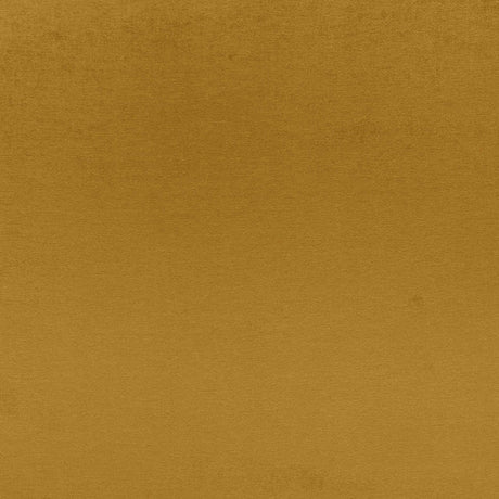 Schumacher Sophia Velvet Brass Fabric - Eade's Wallpaper