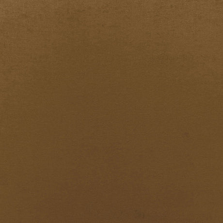 Schumacher Sophia Velvet Sepia Fabric - Eade's Wallpaper