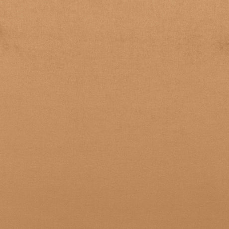 Schumacher Sophia Velvet Praline Fabric - Eade's Wallpaper