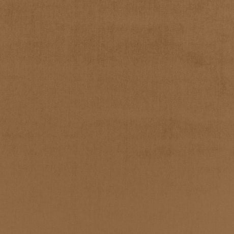 Schumacher Sophia Velvet Camel Fabric - Eade's Wallpaper