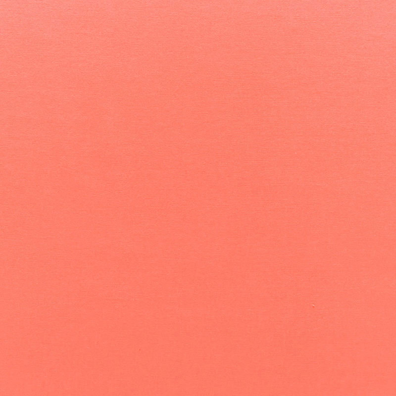 Schumacher Sophia Velvet Coral Fabric - Eade's Wallpaper