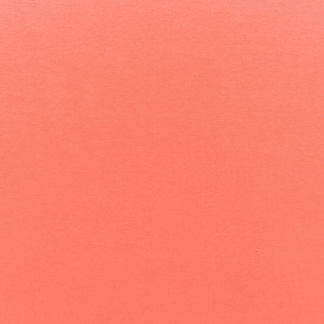 Schumacher Sophia Velvet Coral Fabric - Eade's Wallpaper